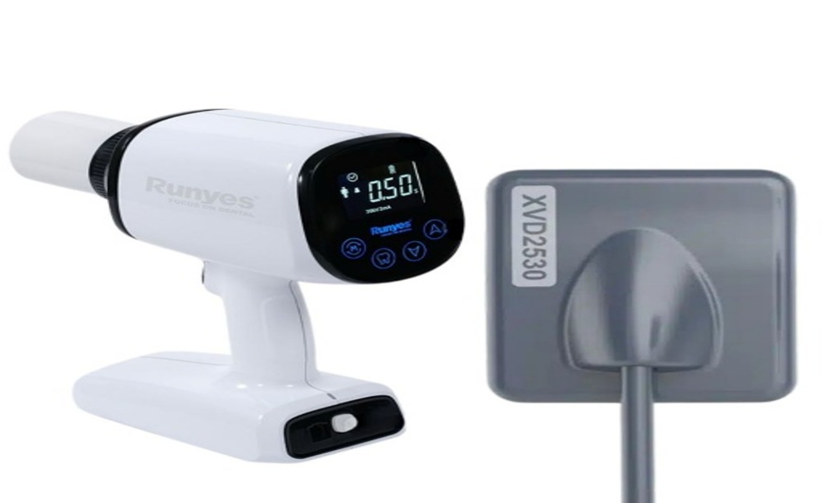 DIGITAL X RAY UNIT (RVG COMPAITABLE) PORTABEL & WALL MOUNTED
